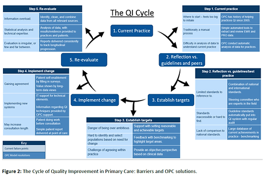 QI Cycle
